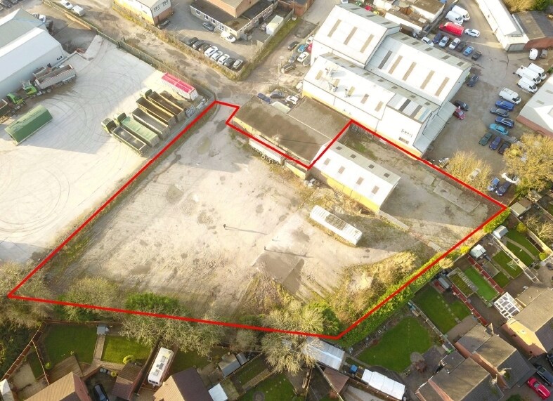 Heage Rd, Ripley, DE5 3BZ UK