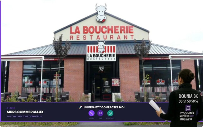 Vente Local d'activités 440 m²
