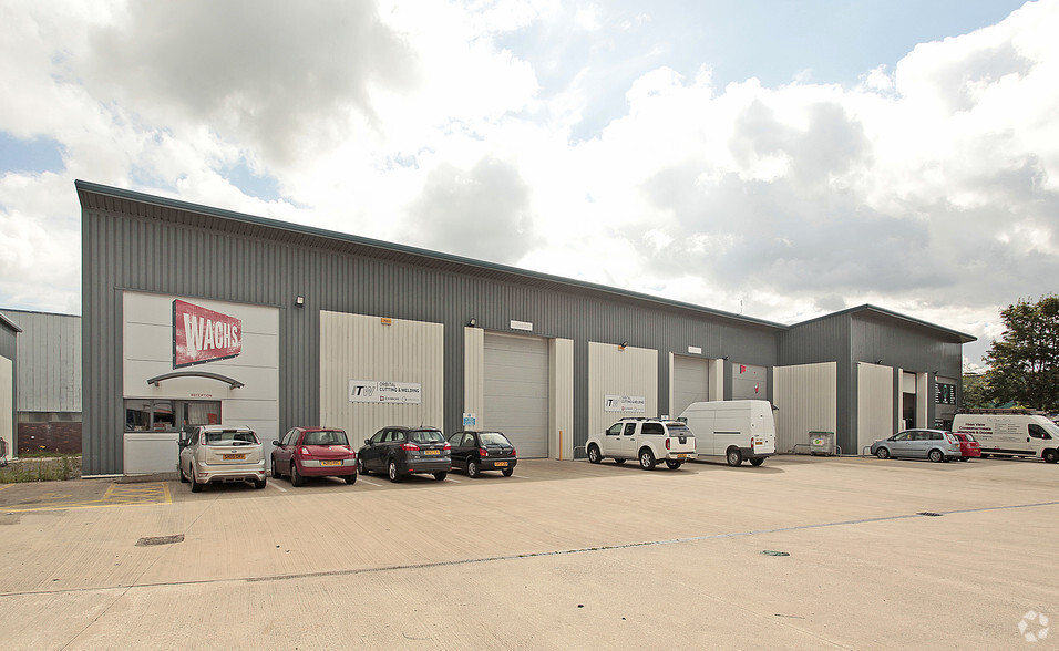 Road One, Winsford for sale - Building Photo - Image 2 of 3