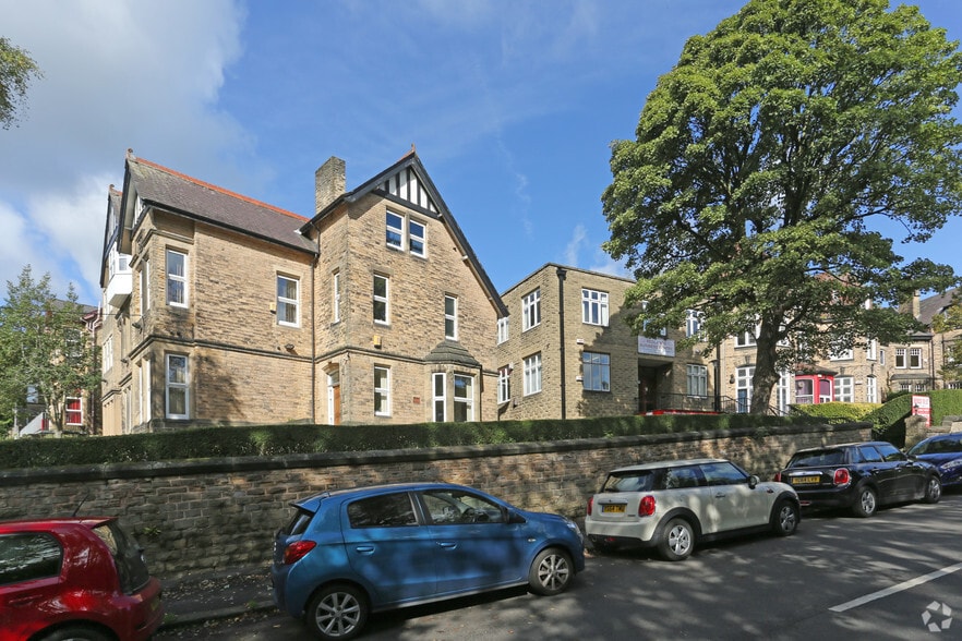 1-5 Tapton House Rd, Sheffield to rent - Primary Photo - Image 1 of 4