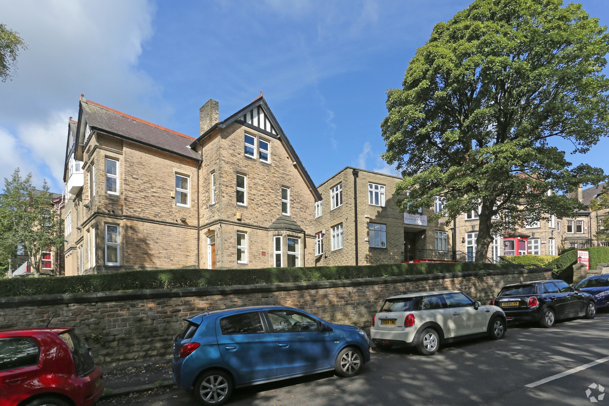 1-5 Tapton House Rd, Sheffield to rent Primary Photo- Image 1 of 5