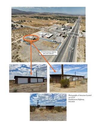 More details for 13120 Pearblossom Hwy, Pearblossom, CA - Retail for Rent