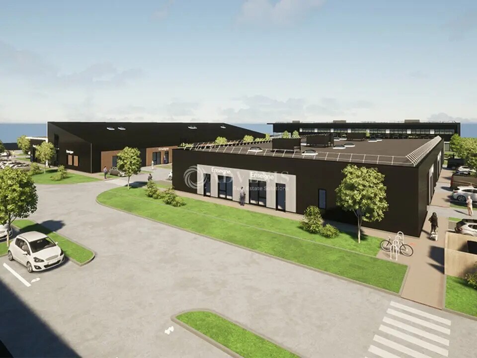 Light Industrial in Geispolsheim for sale Building Photo- Image 1 of 7