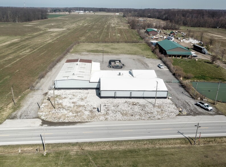 12609 State Route 113, Wakeman, OH for sale - Aerial - Image 1 of 1