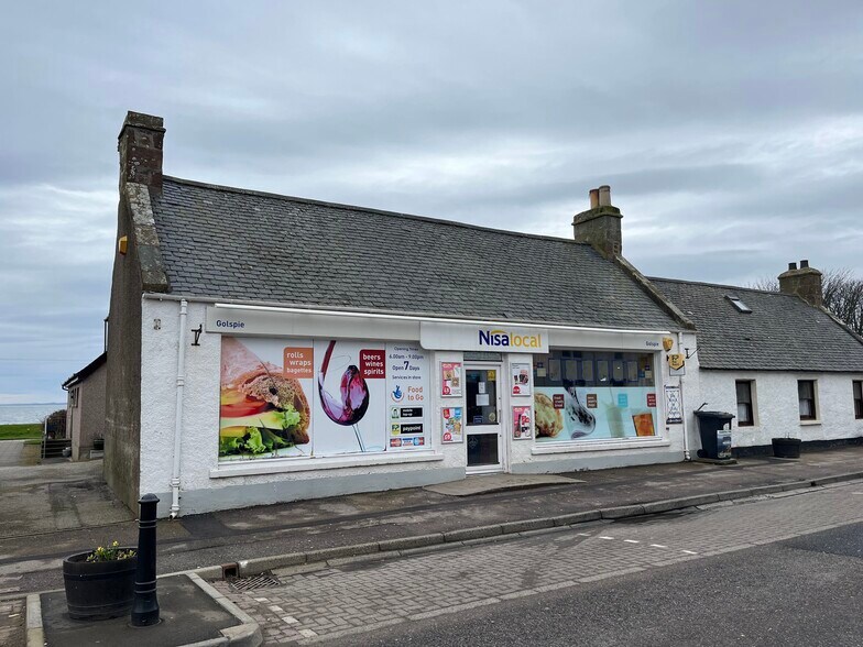 Main St, Golspie to rent - Building Photo - Image 1 of 6