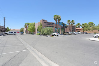 3835 S Jones Blvd, Las Vegas, NV for rent Primary Photo- Image 1 of 6