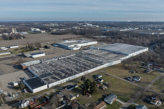 4676 Erie Ave SW, Navarre, OH - aerial  map view