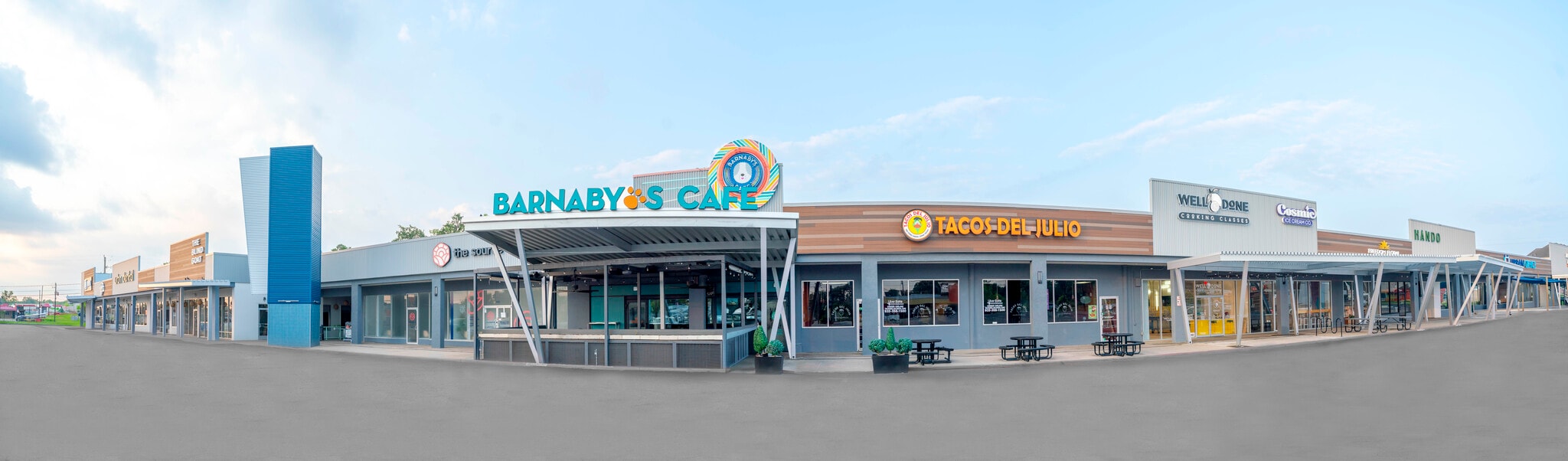 8141 Long Point Rd, Houston, TX to rent Building Photo- Image 1 of 11