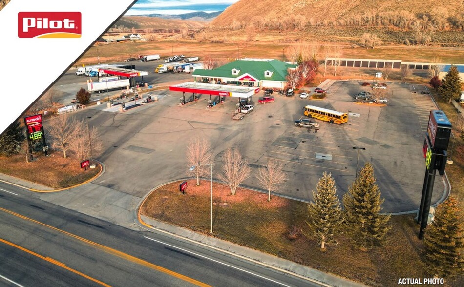 10501 N Us Highway 30, Cokeville, WY for sale - Building Photo - Image 1 of 7