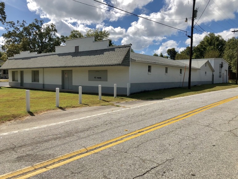 5900 Highway 215, Pauline, SC for sale - Primary Photo - Image 1 of 1