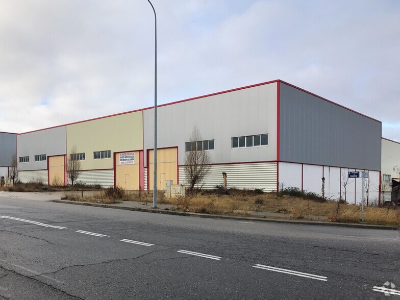 Industrial in Segovia, SEG for sale - Building Photo - Image 2 of 2