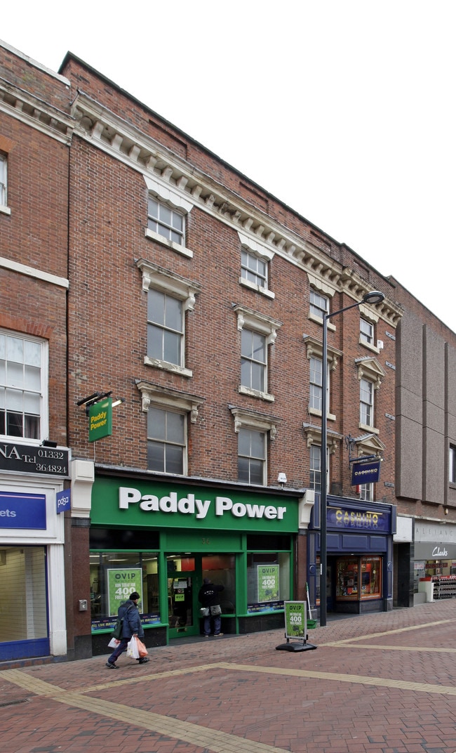 More details for 35-36 Cornmarket, Derby - Retail to Rent
