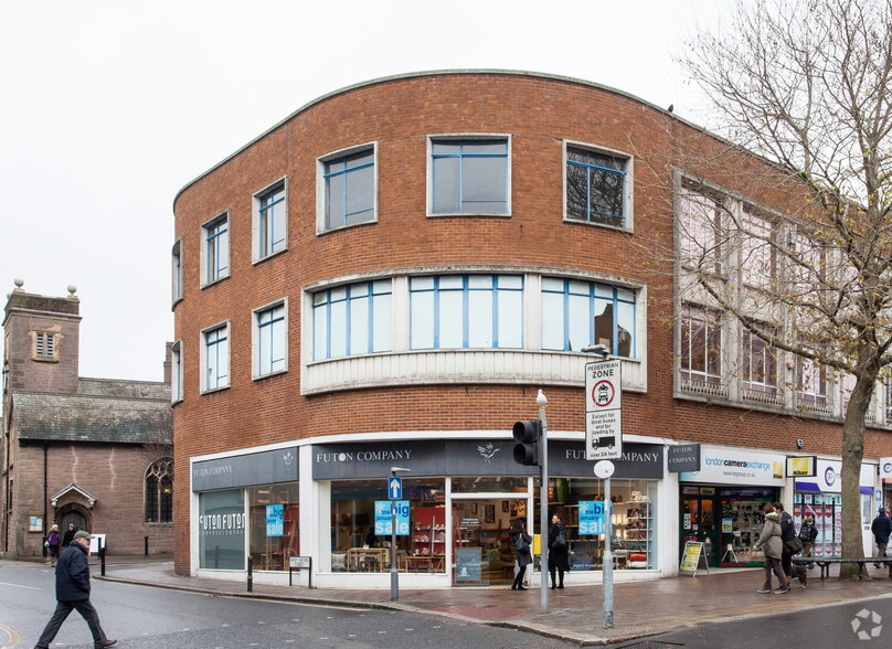 173 Fore St, Exeter for sale - Primary Photo - Image 1 of 1