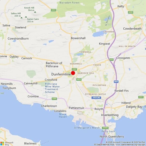 12 Abbey Park Pl, Dunfermline to rent - Building Photo - Image 2 of 7