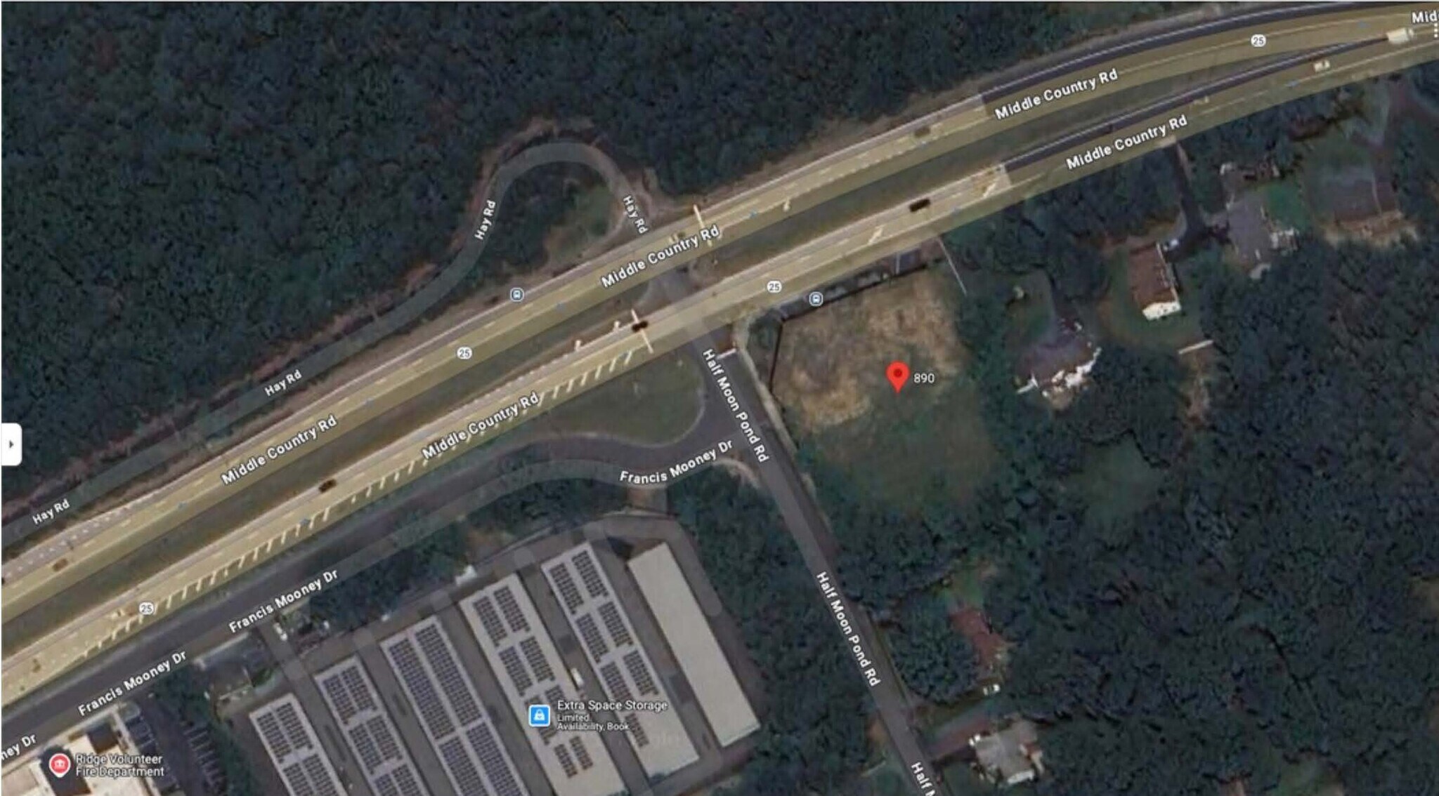 890 Middle Country Rd, Ridge, NY for sale Building Photo- Image 1 of 1