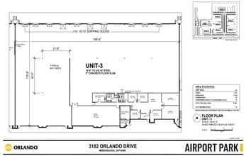 3182 Orlando Dr, Mississauga, ON for rent Floor Plan- Image 1 of 1