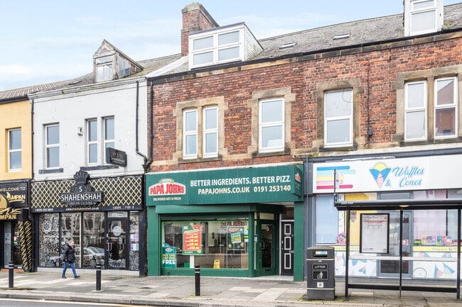 More details for 193 Whitley Rd, Whitley Bay - Industrial to Rent