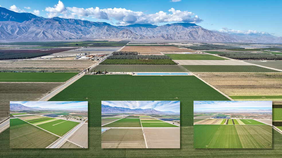 Expressway 86 & Ave 74, Thermal, CA for sale - Aerial - Image 1 of 9