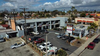 More details for 7629-7641 Pacific Blvd, Huntington Park, CA - Retail for Rent