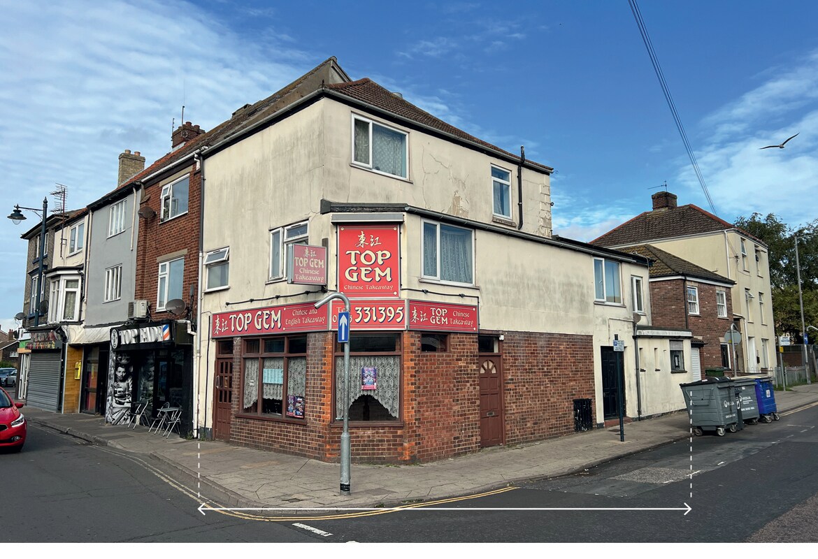 5 St Peters Rd, Great Yarmouth for sale Building Photo- Image 1 of 1