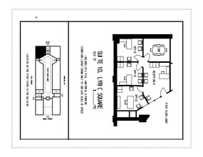 1302 Noble St, Anniston, AL for rent Site Plan- Image 1 of 1