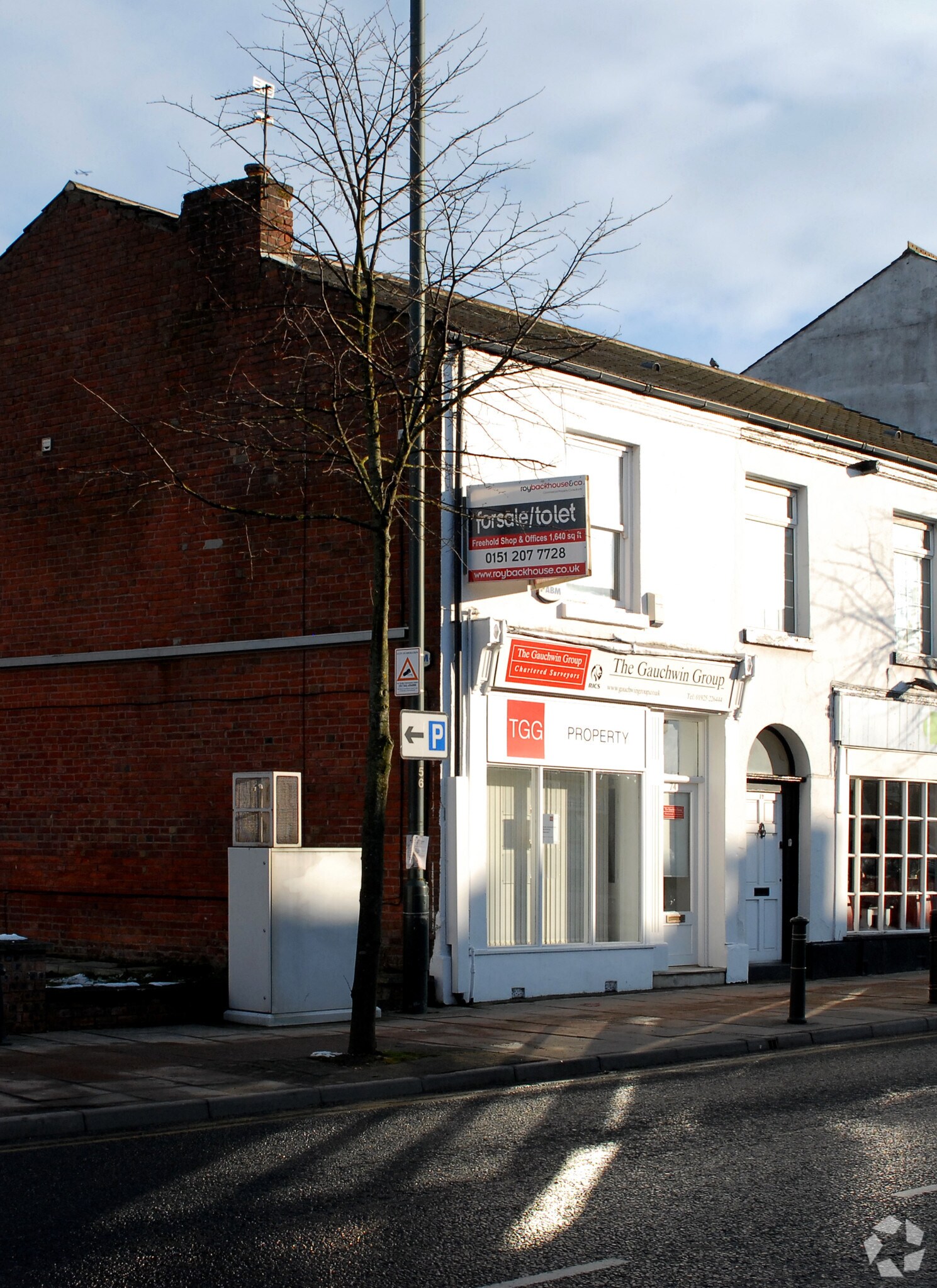 74 High St, Newton Le Willows for sale Primary Photo- Image 1 of 1