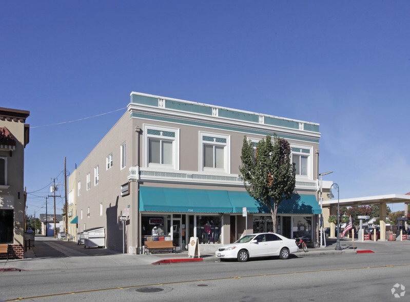 722-728 San Benito St, Hollister, CA for sale - Building Photo - Image 1 of 27