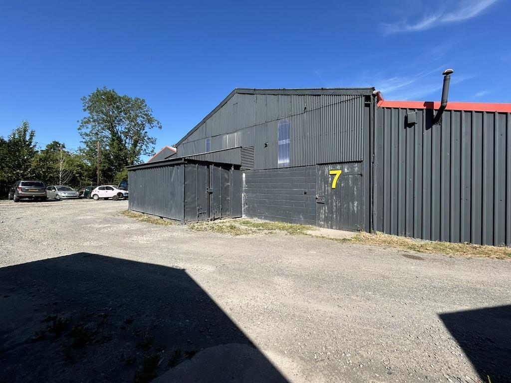 Pentre Industrial Estate, Pentre for sale Building Photo- Image 1 of 1