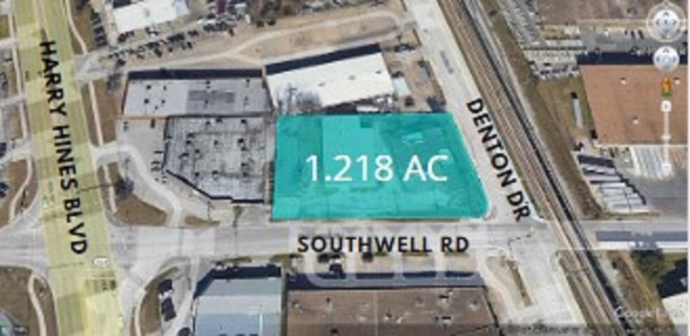 2719 Southwell Rd, Dallas, TX for sale - Primary Photo - Image 1 of 1