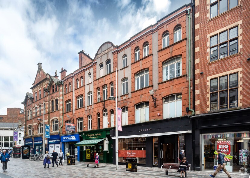 4 Arthur St, Belfast for sale - Primary Photo - Image 1 of 1