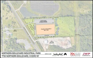 More details for 7750 Northern Blvd, North Syracuse, NY - Industrial to Rent