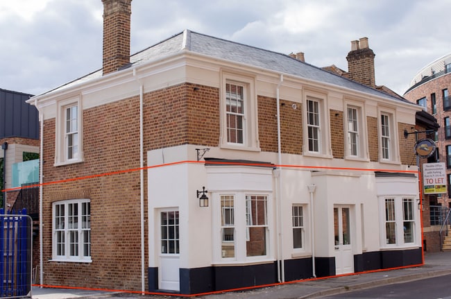 More details for 40 Station Rd, Egham - Retail to Rent