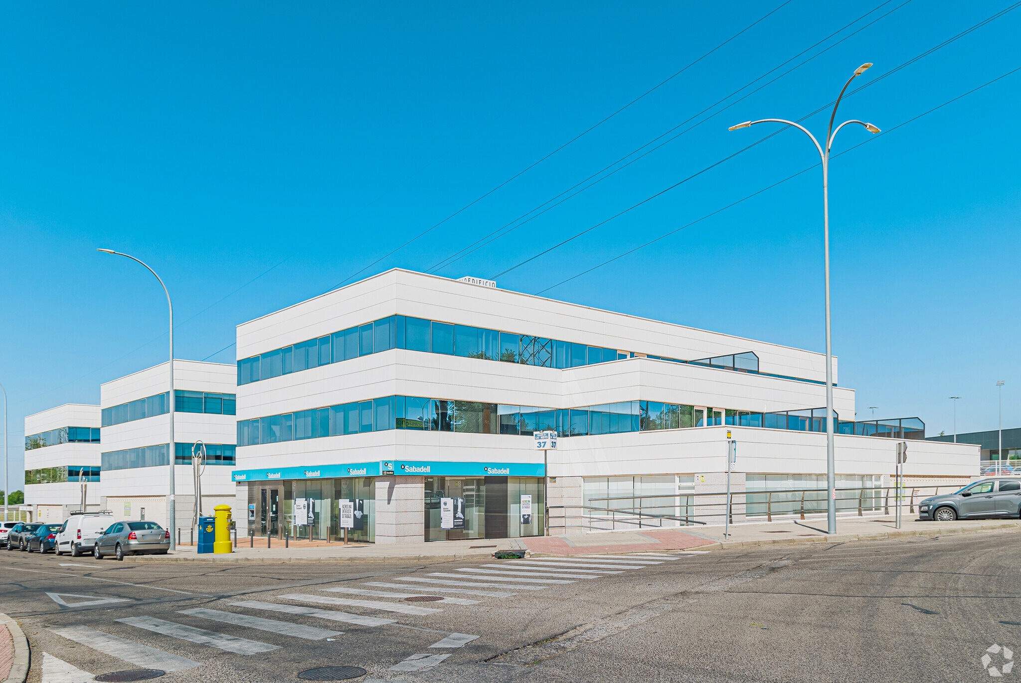 Office in Móstoles, Madrid to rent Building Photo- Image 1 of 10