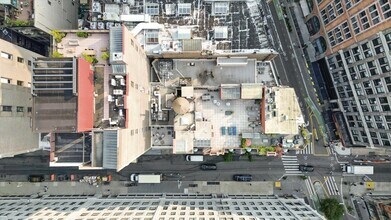 893 Broadway, New York, NY - AERIAL  map view
