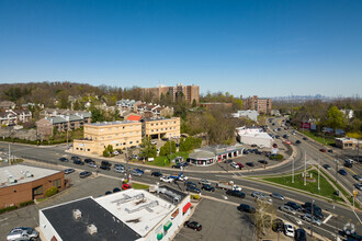 25 Pompton Ave, Verona, NJ - AERIAL  map view