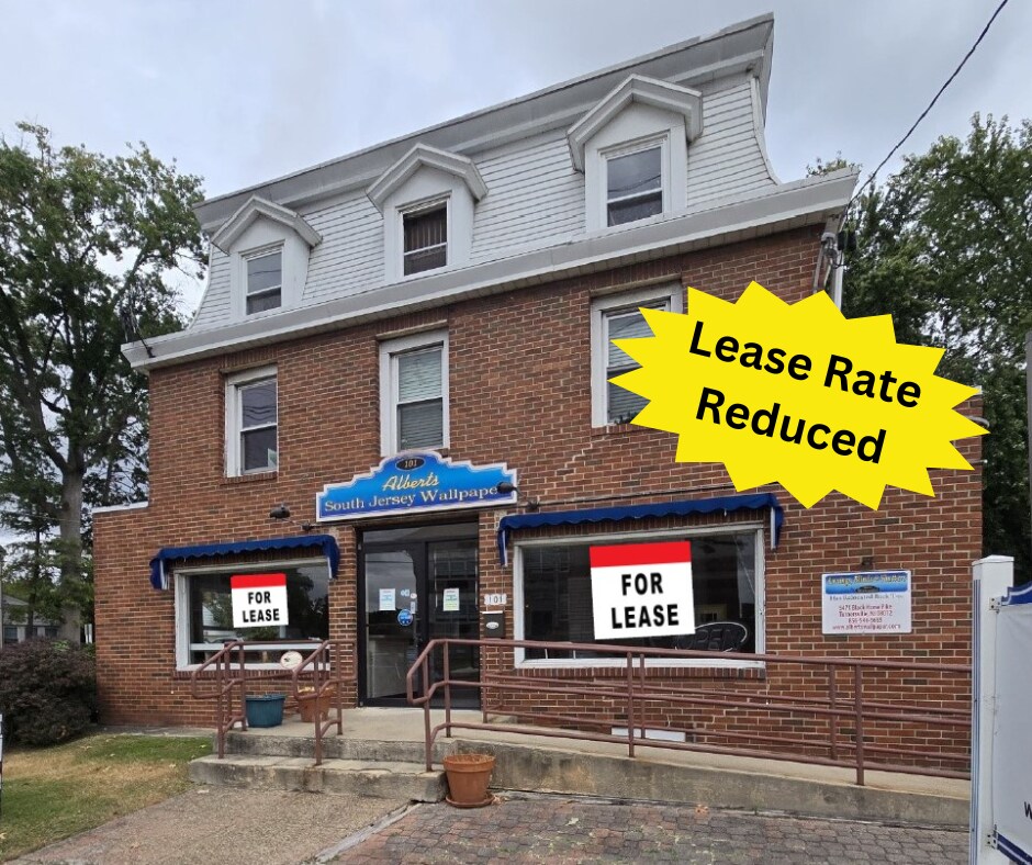 101 S Black Horse Pike, Haddon Heights, NJ for sale Building Photo- Image 1 of 1
