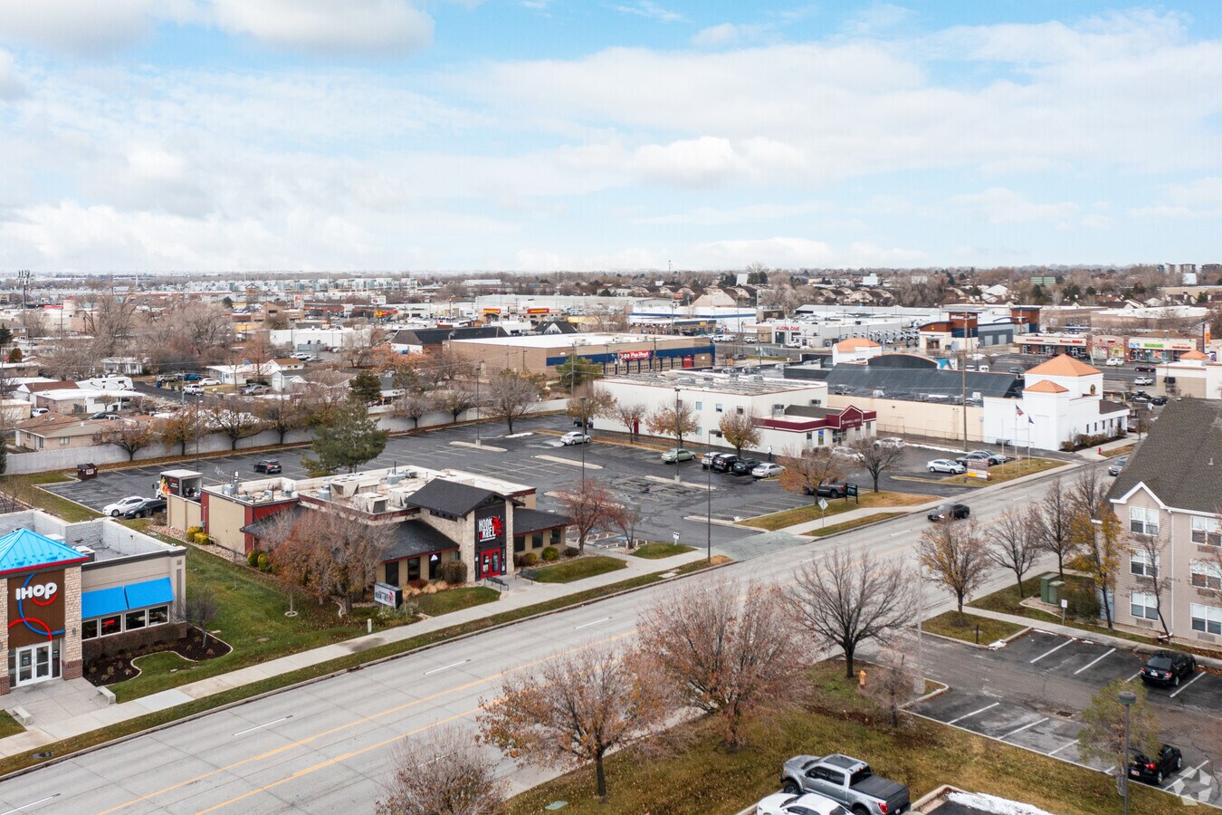 3353 Decker Lake Dr, Salt Lake City 84119 Retail for Rent UK