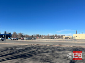 Vacant Land - Commercial Property