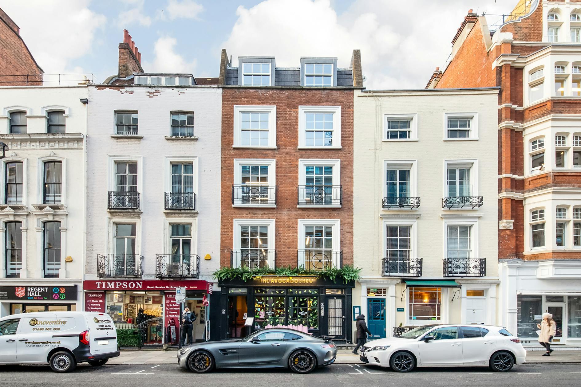 6 Princes St, London to rent Primary Photo- Image 1 of 29