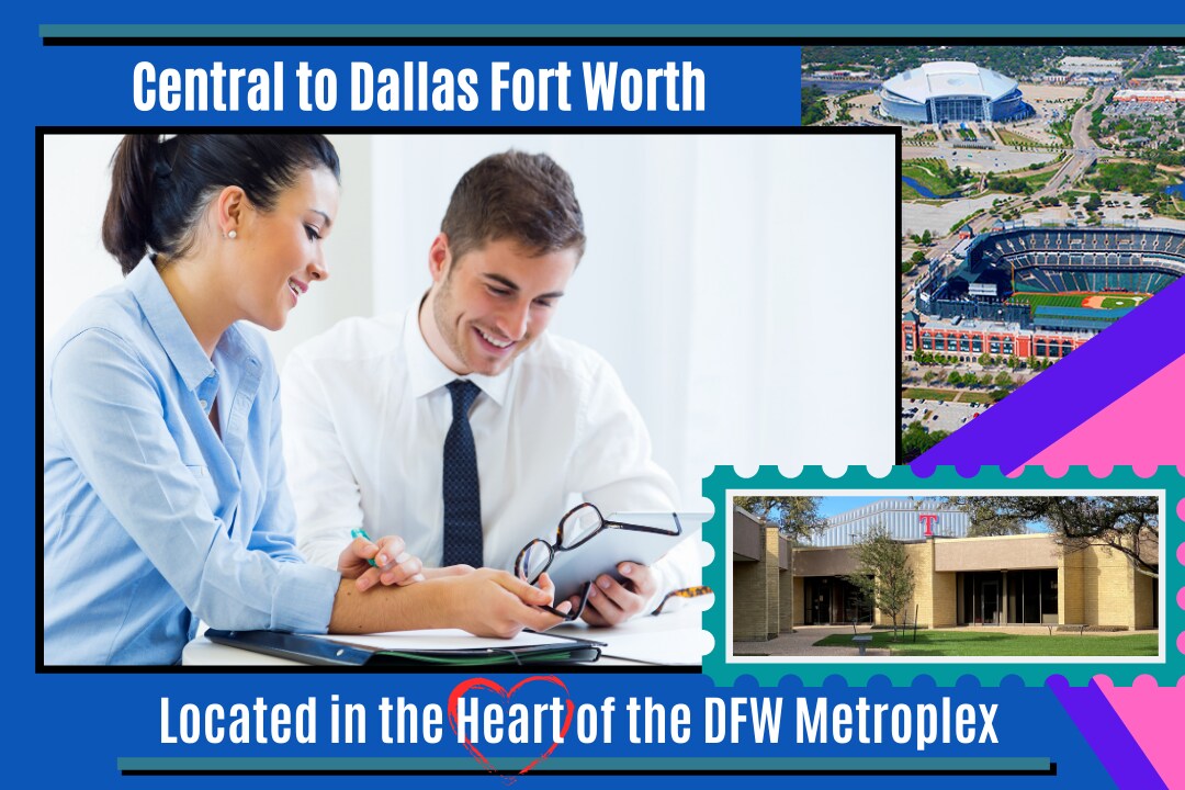 2016 E Randol Mill Rd, Arlington, TX to rent Building Photo- Image 1 of 13