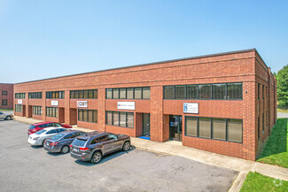 More details for 416-426 Crompton St, Charlotte, NC - Light Industrial for Rent