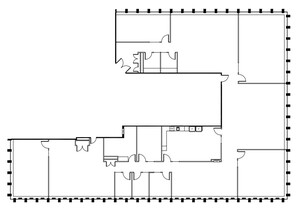 1867 Yonge St, Toronto, ON for rent Floor Plan- Image 1 of 1