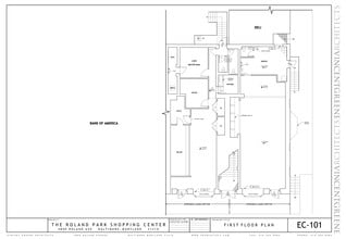 4800 Roland Ave, Baltimore, MD to rent Floor Plan- Image 1 of 1