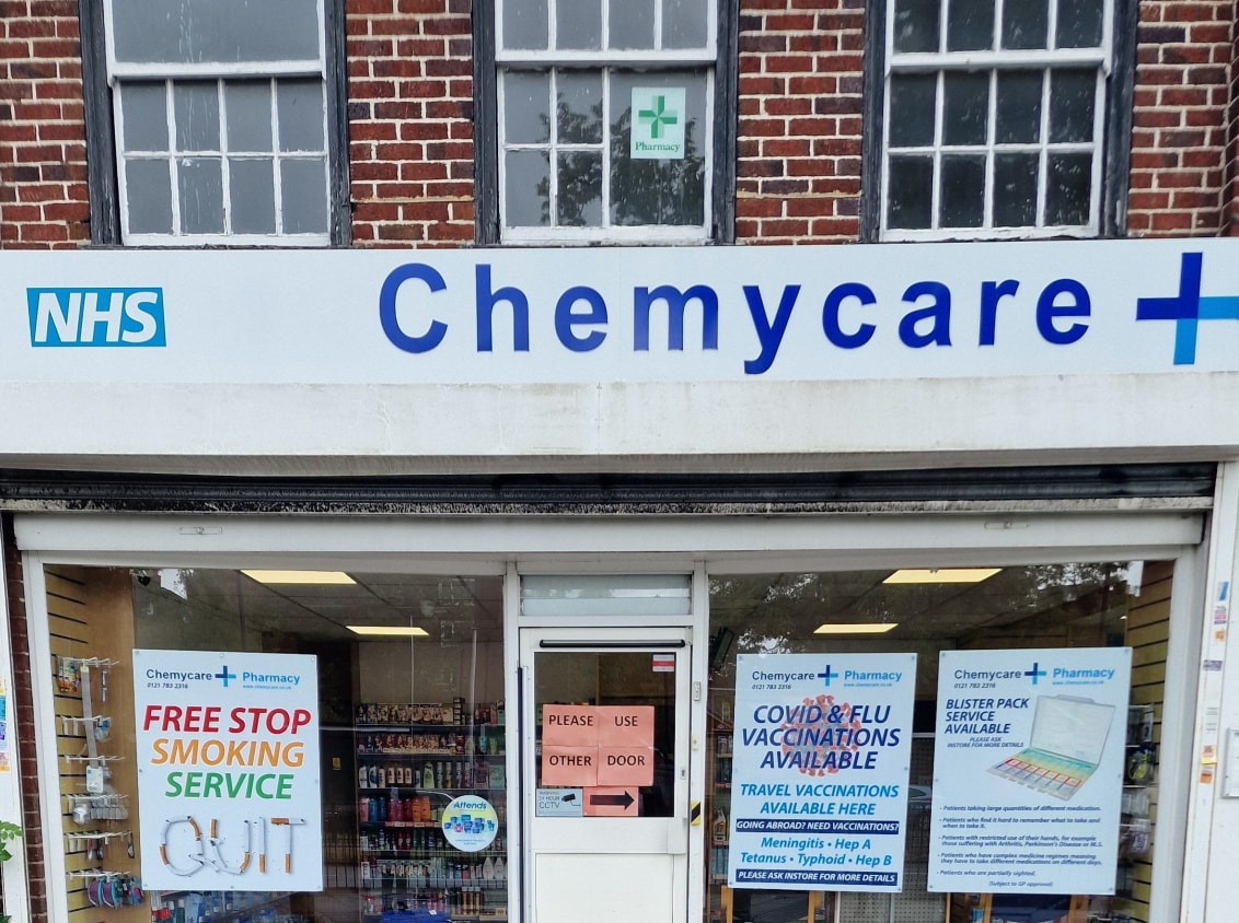 157-159 Church Rd, Birmingham to rent Building Photo- Image 1 of 1