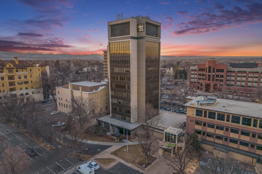 215 W Oak St, Fort Collins, CO for sale - Building Photo - Image 2 of 31