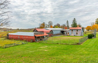 158 E Main St, Sherman, NY for sale Building Photo- Image 1 of 1