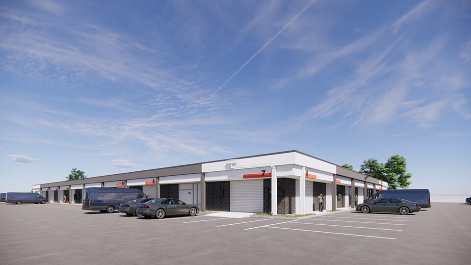 10812 Fallstone Rd, Houston, TX to rent - Building Photo - Image 3 of 12