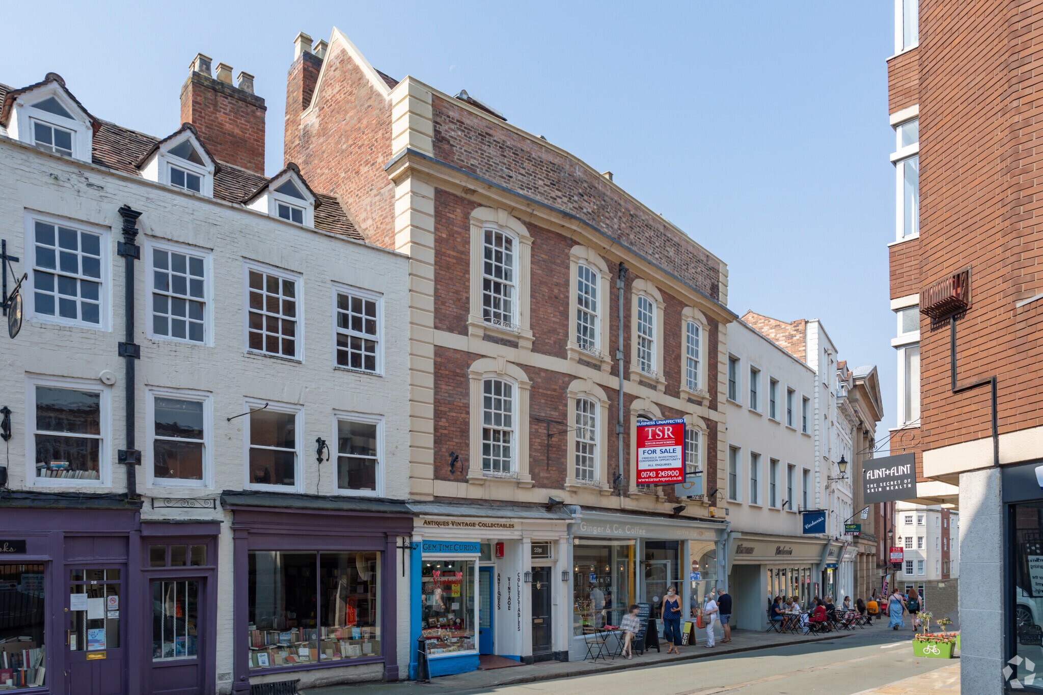 30-31 Princess St, Shrewsbury for sale Primary Photo- Image 1 of 1