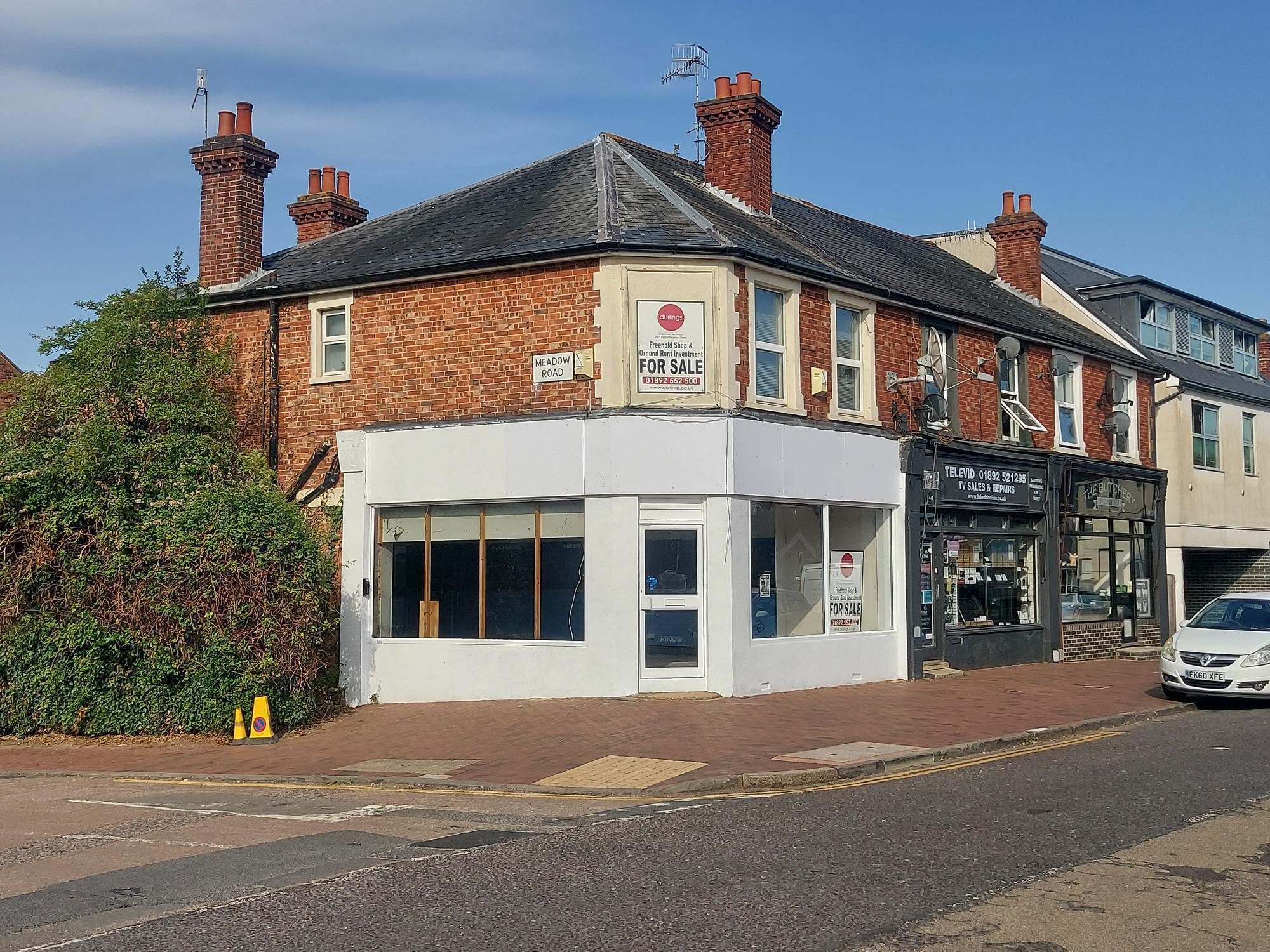 London Rd, Tunbridge Wells for sale Building Photo- Image 1 of 1