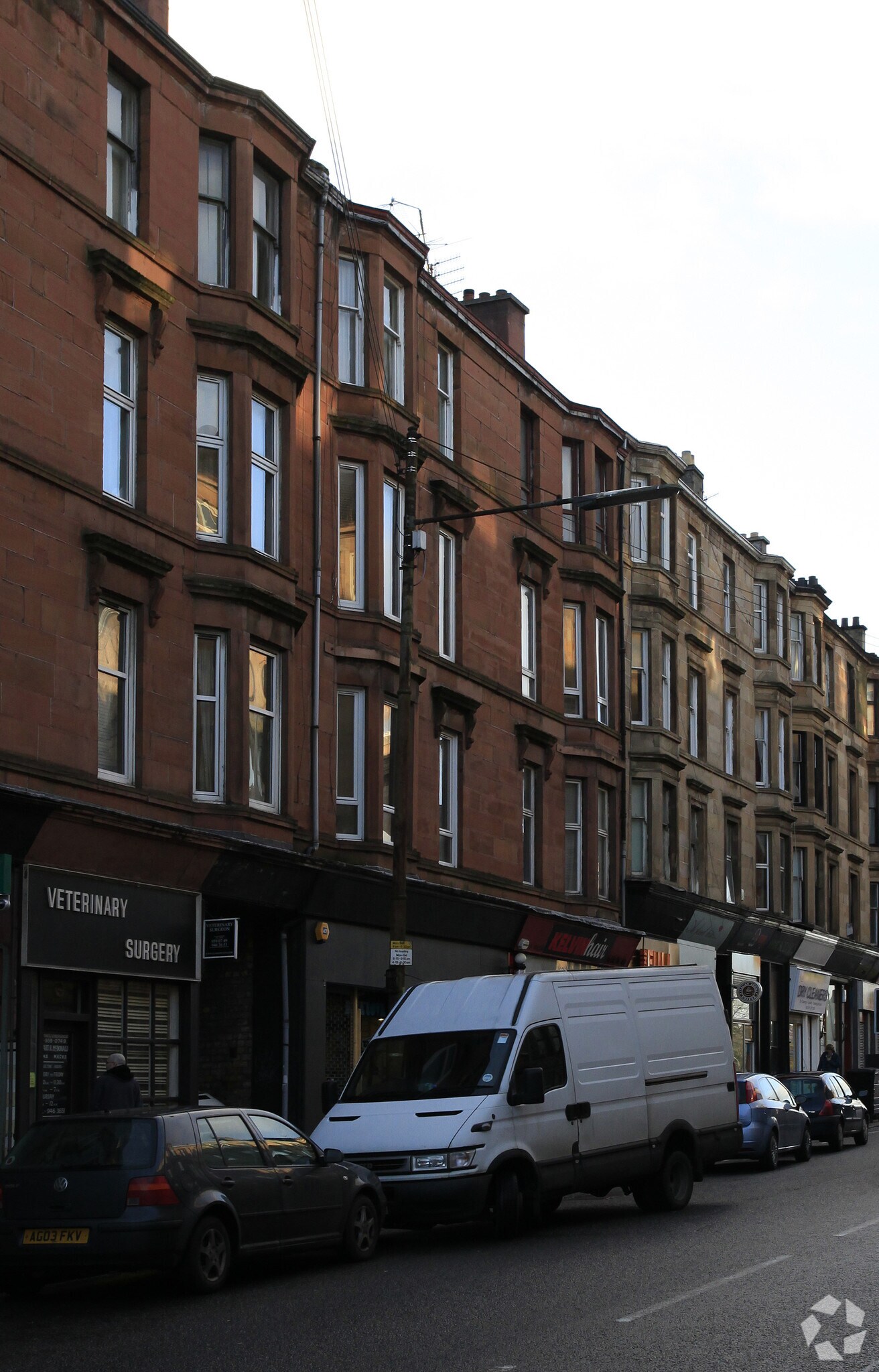 116-120 Queen Margaret Dr, Glasgow for sale Primary Photo- Image 1 of 1